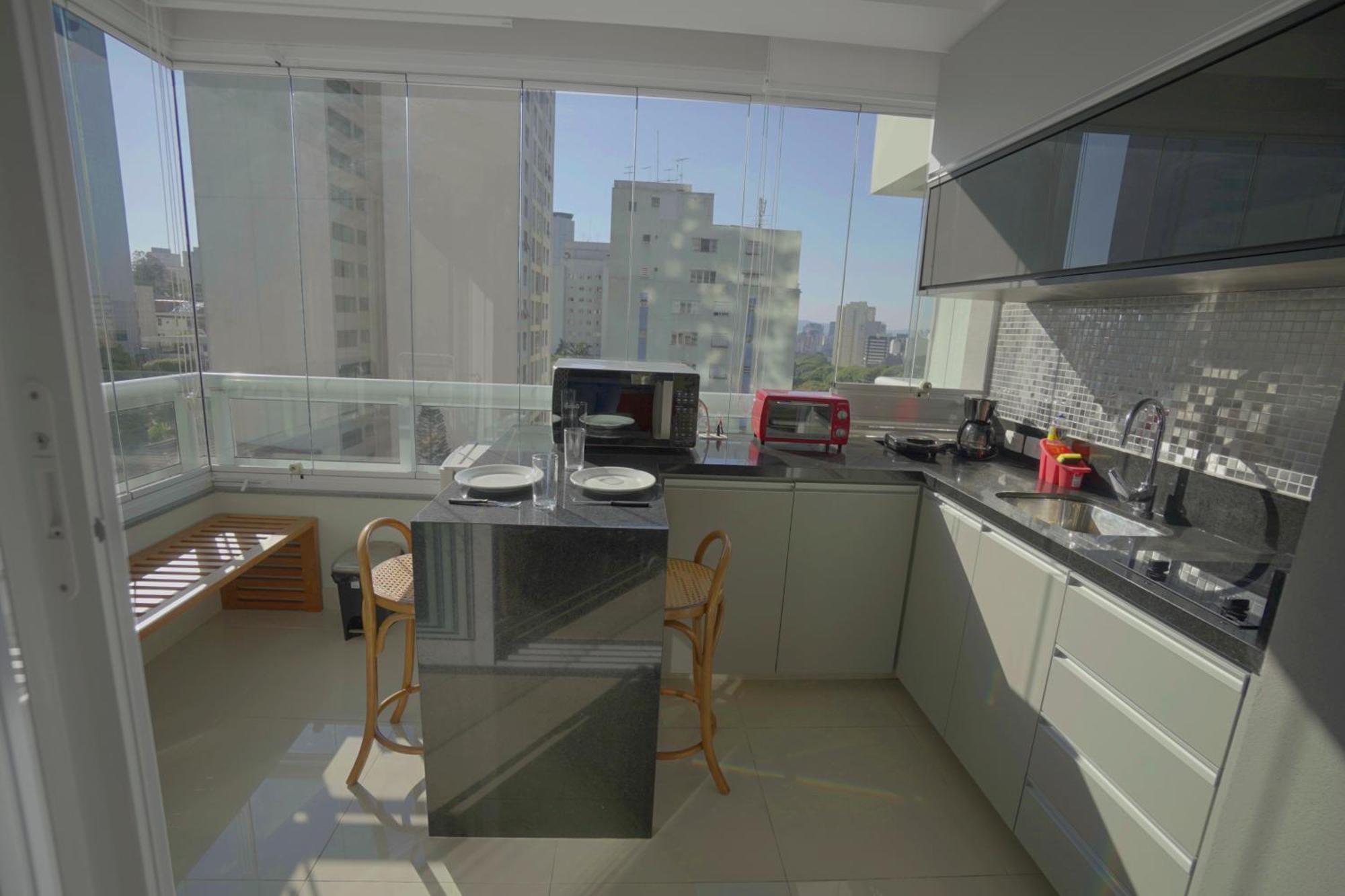 Sp Stays Be Paulista Sao Paulo Exterior photo